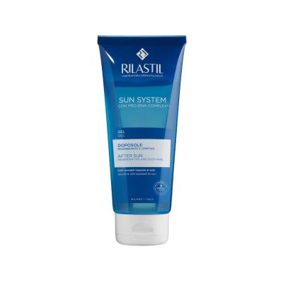 Rilastil Sun System After Sun Gel, 200ml