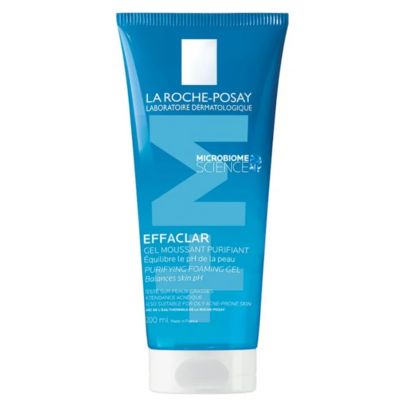 La Roche Posay Effaclar +M Purifying Foaming Gel Cleanser, 200ml
