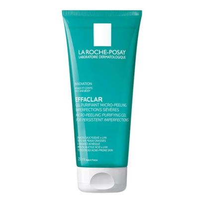 La Roche Posay Effaclar Micropeeling Purifying Gel, 200ml