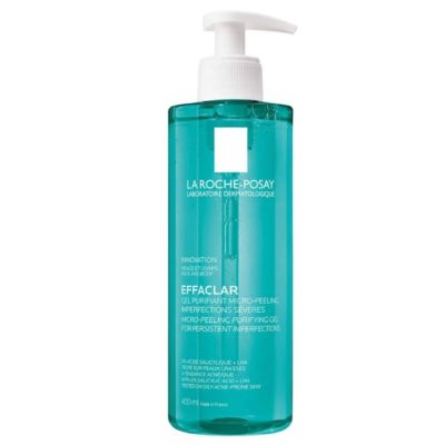 La Roche Posay Effaclar Micropeeling Purifying Gel, 400ml