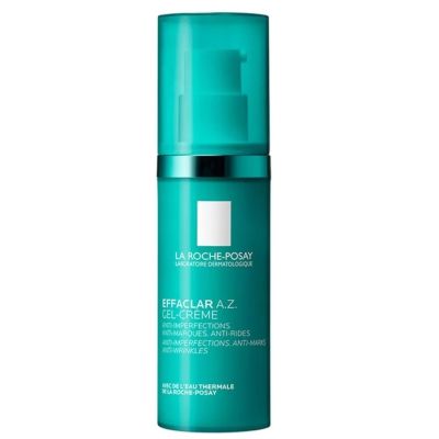 La Roche Posay Effaclar A.Z. Gel-Cream Moisturiser, 40ml