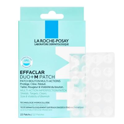 La Roche Posay Effaclar Duo+M Spot Patches 