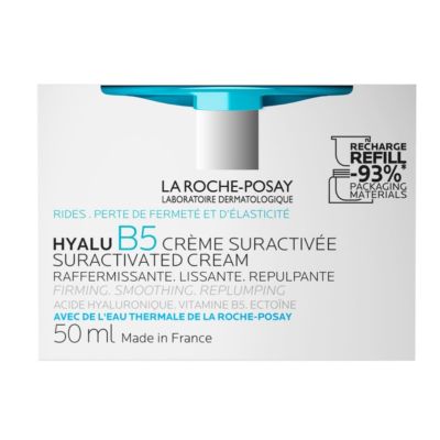 La Roche Posay Hyalu B5 Suractivated Cream Refill, 50ml