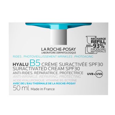 La Roche Posay Hyalu B5 Suractivated Cream SPF30 Refill, 50ml