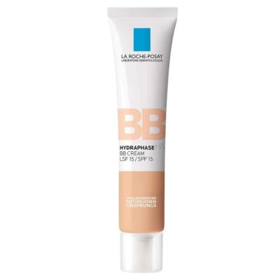 La Roche Posay Hydraphase HA BB Cream Light SPF15, 40ml