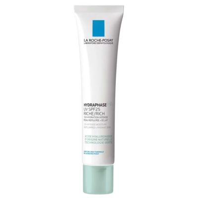 La Roche Posay Hydraphase HA UV Rich SPF25, 50ml
