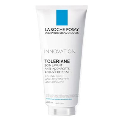 La Roche Posay Toleriane Caring Wash, 200ml