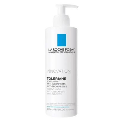 La Roche Posay Toleriane Caring Wash, 400ml