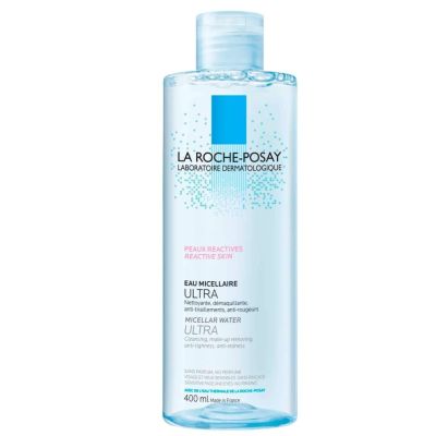 La Roche Posay Micellar Water Ultra Reactive Skin, 400ml