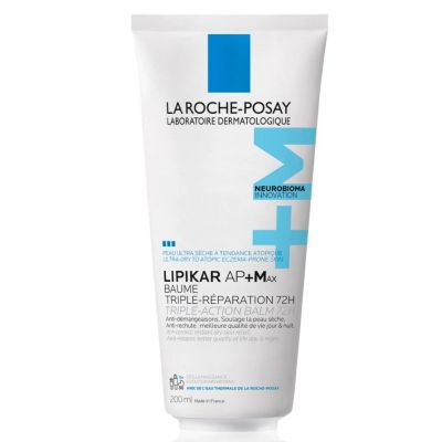 La Roche Posay Lipikar Baume AP+Max, 200ml
