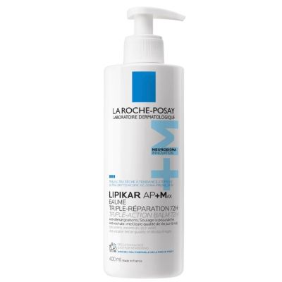 La Roche Posay Lipikar Baume AP+Max, 400ml