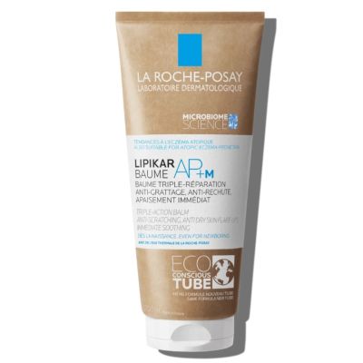 La Roche Posay Lipikar Baume AP+M EcoTube, 200ml