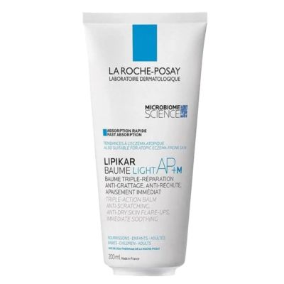 La Roche Posay Lipikar Baume Light AP+M, 200ml