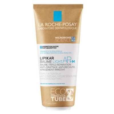 La Roche Posay Lipikar Baume Light AP+M EcoTube, 200ml