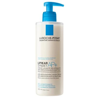 La Roche Posay Lipikar Syndet AP+, 400ml