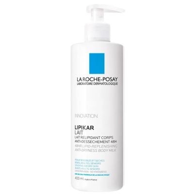 La Roche Posay Lipikar Lait Lotion, 400ml