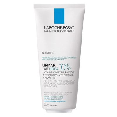 La Roche Posay Lipikar Lait Urea 10%, 200ml