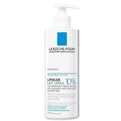 La Roche Posay Lipikar Lait Urea 10%, 400ml