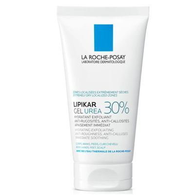 La Roche Posay Lipikar Gel Urea 30%, 50ml