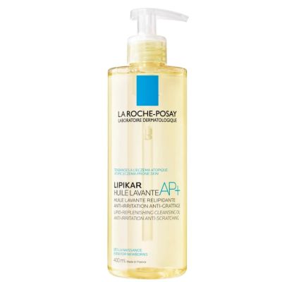 La Roche Posay Lipikar Cleansing Oil AP+, 400ml
