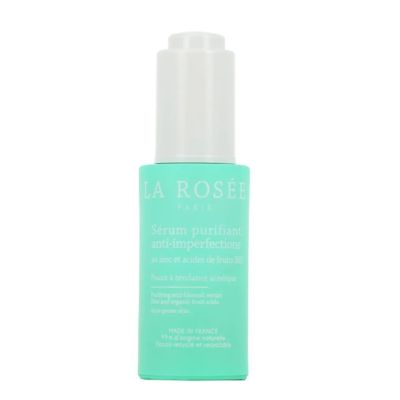 La Rosée Purifying Anti-Blemish Serum, 30ml