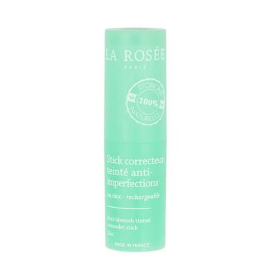 La Rosée Refillable Anti-Blemish Tinted Concealer Stick, 5.5g