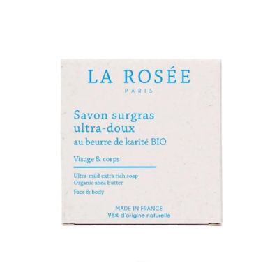 La Rosée Ultra-Mild Extra Rich Soap, 100g