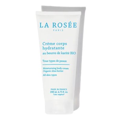 La Rosée Moisturizing Body Cream, 200ml