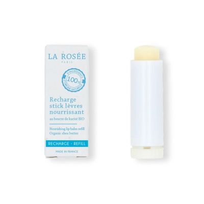 La Rosée Nourishing Lip Balm Refill, 4.5g