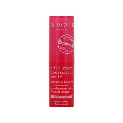 La Rosée Tinted Nourishing Lip Balm, 4.5g