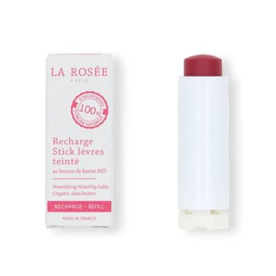 La Rosée Tinted Lip Balm Refill, 4.5g