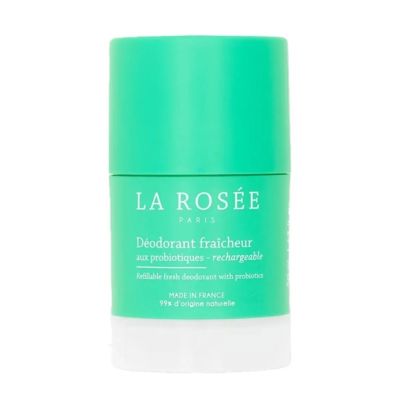 La Rosée Refillable Fresh Deodorant, 50ml