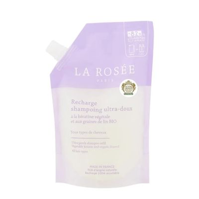 La Rosée Ultra-Gentle Shampoo Refill, 400ml