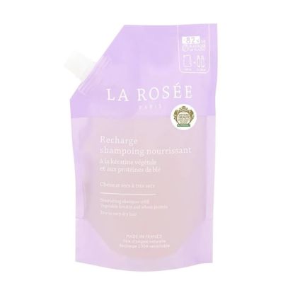 La Rosée Nourishing Shampoo Refill, 400ml