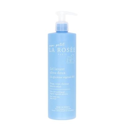 La Rosée Baby Ultra-Soft Washing Gel, 400ml