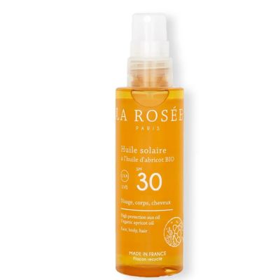La Rosée Sun Oil SPF30, 150ml