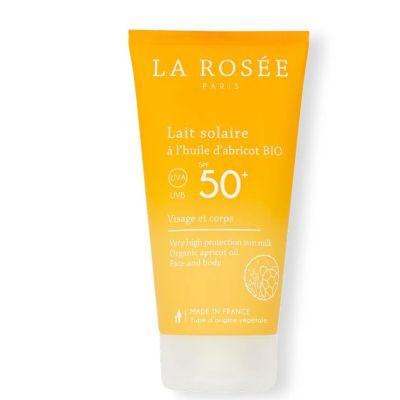 La Rosée Sun Milk SPF50+, 150ml
