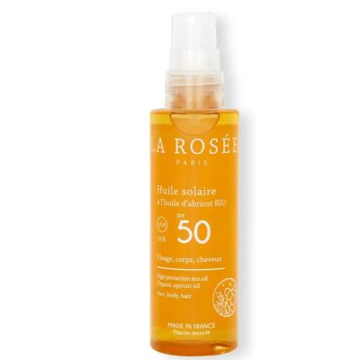 La Rosée Sun Oil SPF50, 150ml