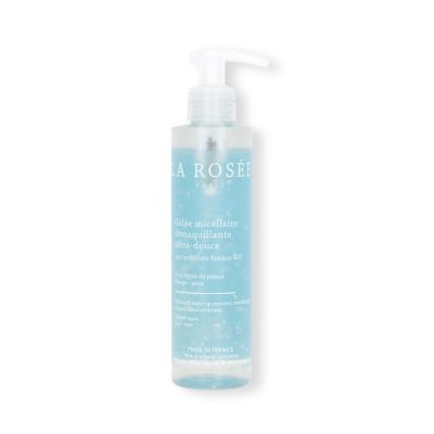 La Rosée Ultra-Soft Make-Up Remover Micellar Gel, 195ml