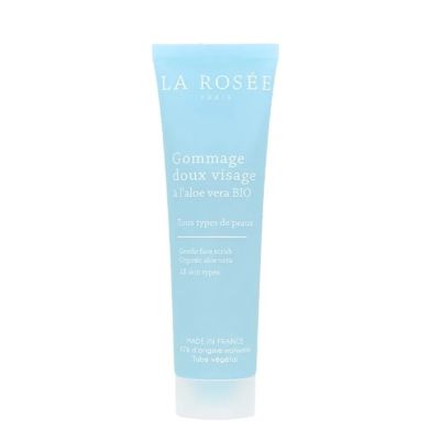 La Rosée Gentle Face Scrub, 60ml