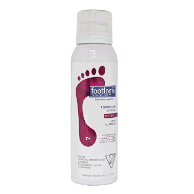 Footlogix Rough Skin Formula