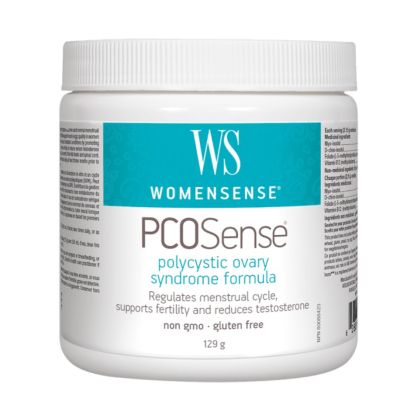 WomenSense PCOSense Powder, 129g