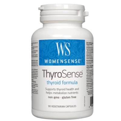 WomenSense ThyroSense Thyroid Formula x 90 Capsules