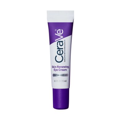 CeraVe Skin Renewing Eye Cream, 15ml