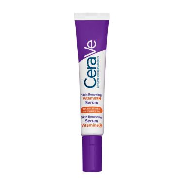 CeraVe Skin Renewing Vitamin C Serum, 30ml