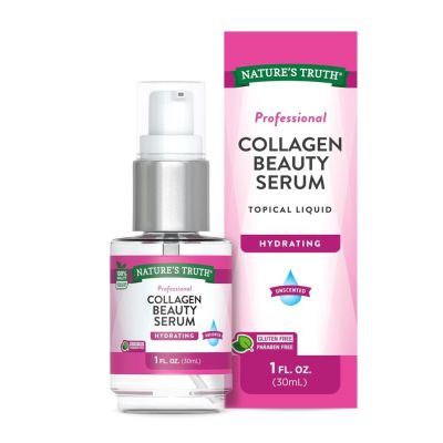 Nature’s Truth Collagen Beauty Serum, 30ml