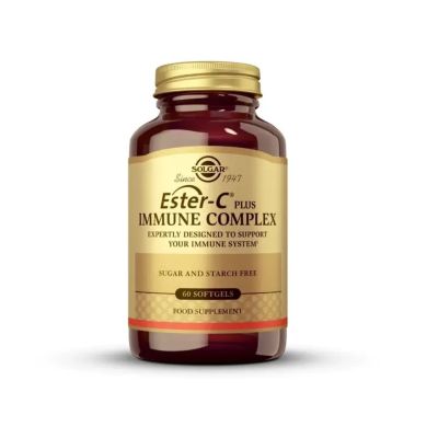 Solgar Ester-C Immune Complex x 60 Caps