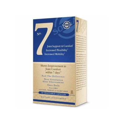 Solgar No.7 Joint Support x 30 Caps