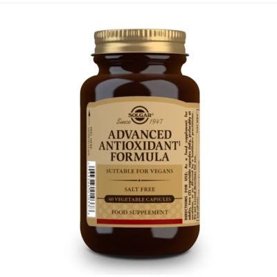 Solgar Advanced Antioxidant Formula x 60 Caps
