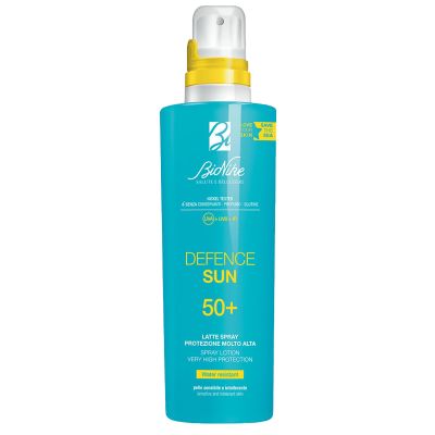 DEFENCE SUN SPRAY LOTION 50+